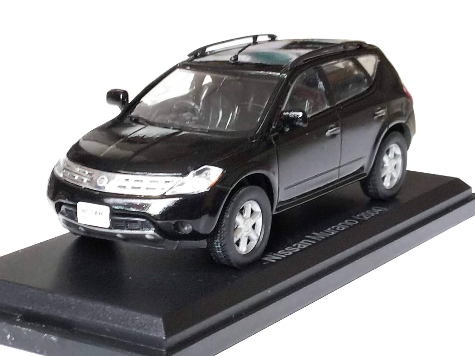Amazon.co.jp: Ixo 1/43 NISSAN Nissan Murano Z50 2004 Black